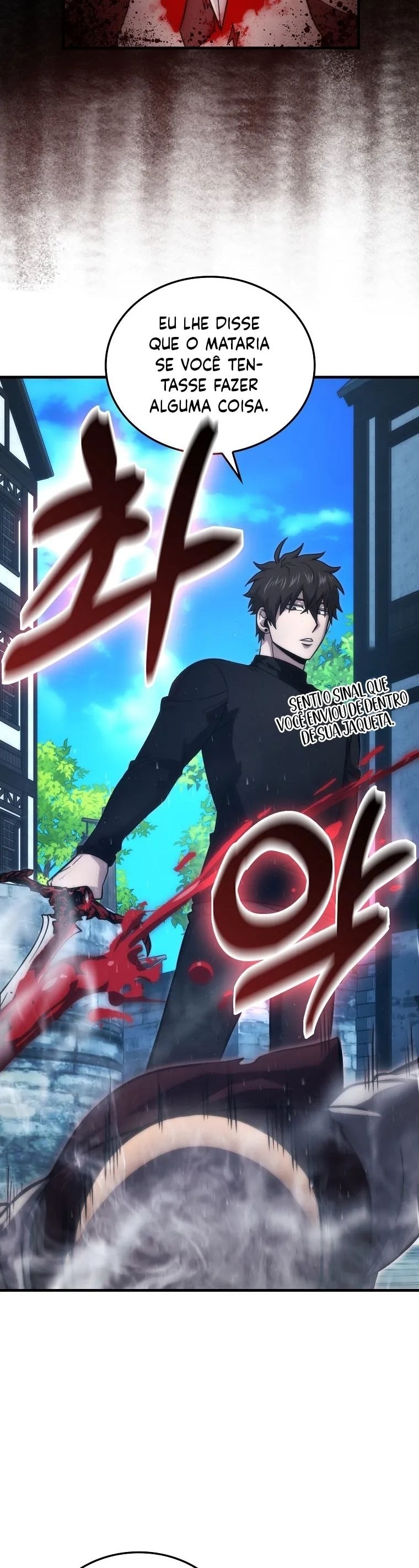 Read O Rei Demônio Sobe de Nível PT Manga Online