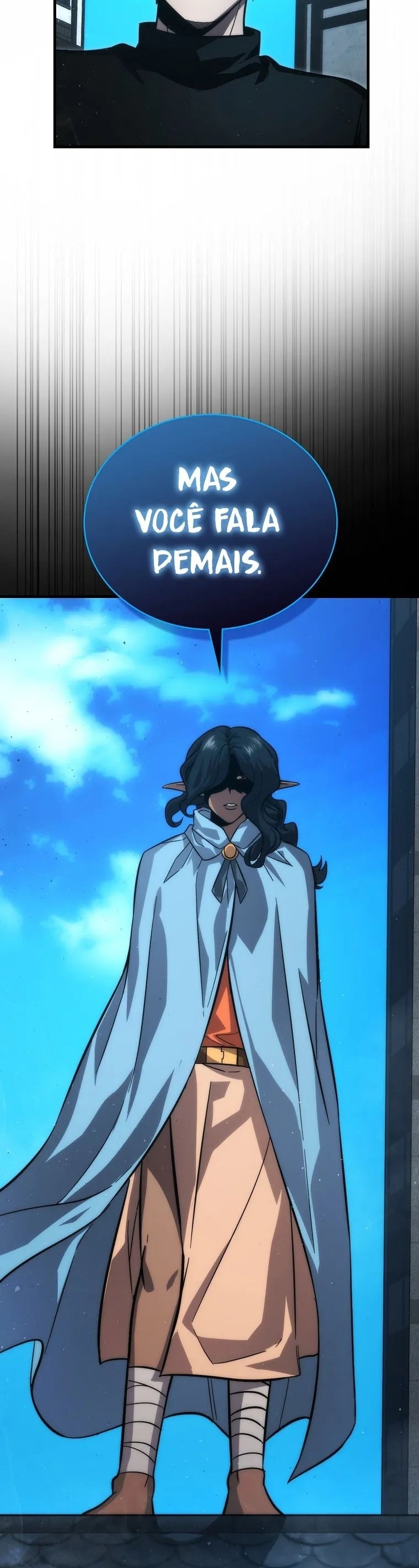 Read O Rei Demônio Sobe de Nível PT Manga Online