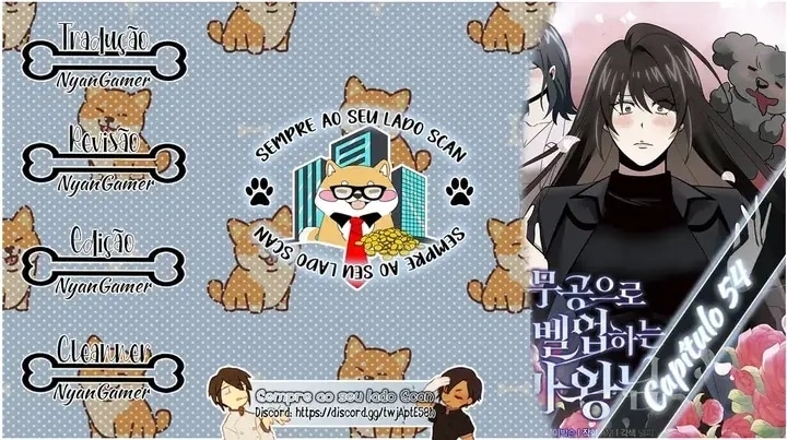 Read O Rei Demônio Sobe de Nível PT Manga Online