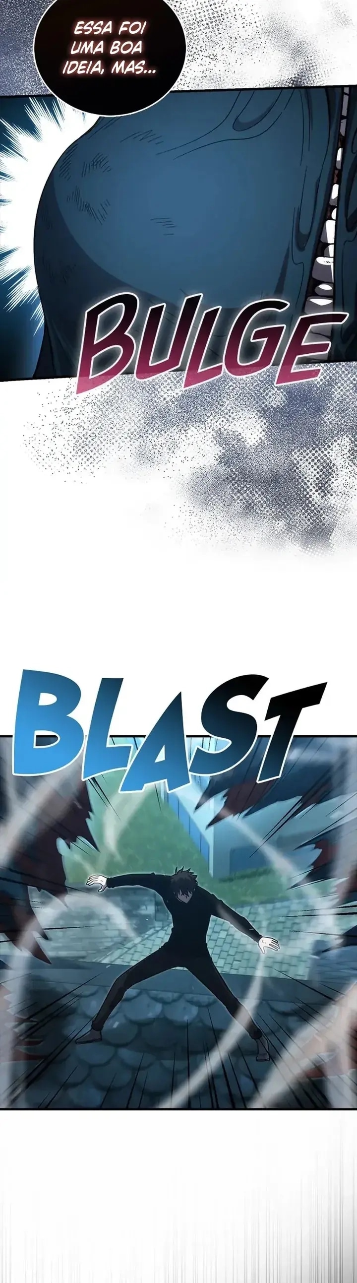 Read O Rei Demônio Sobe de Nível PT Manga Online