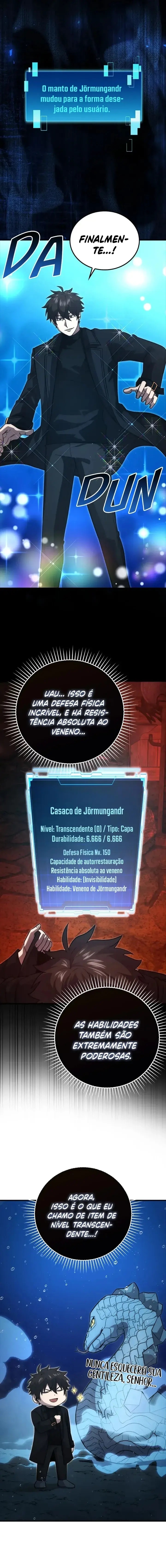 Read O Rei Demônio Sobe de Nível PT Manga Online