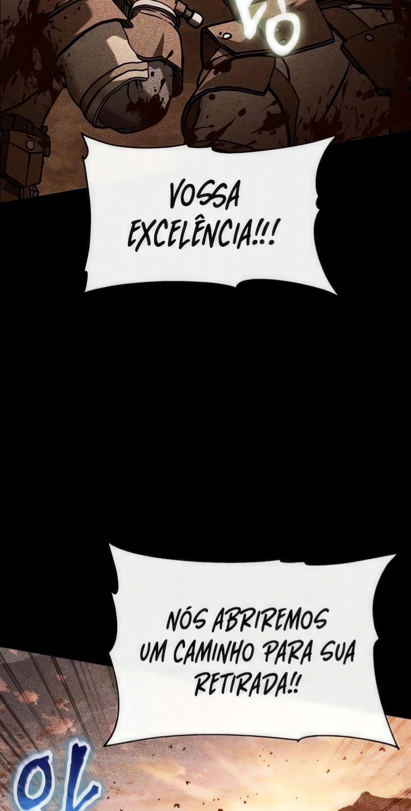 Read O Rei dos Cavaleiros que Retorna com um Deus PT Manga Online