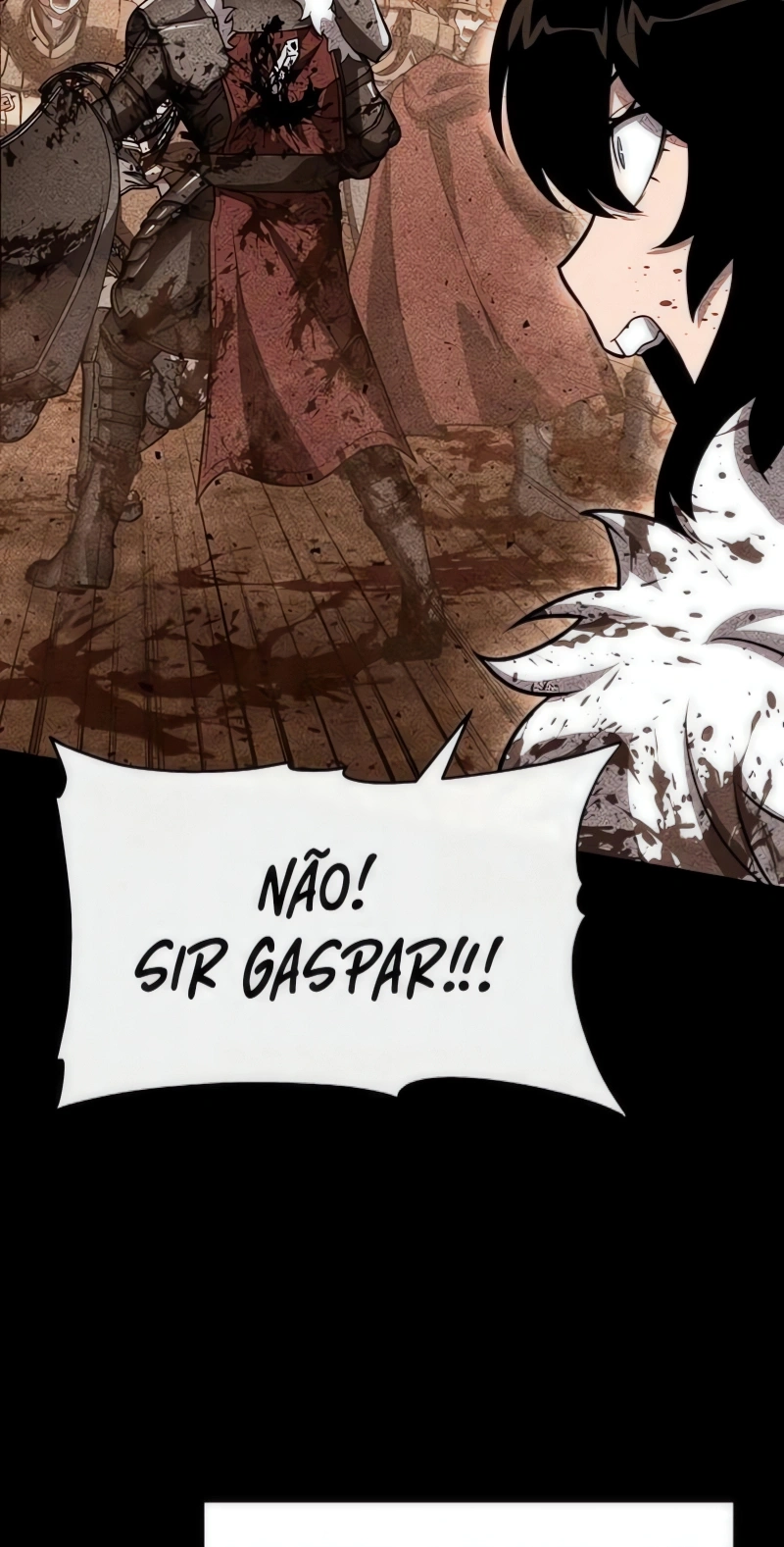 Read O Rei dos Cavaleiros que Retorna com um Deus PT Manga Online