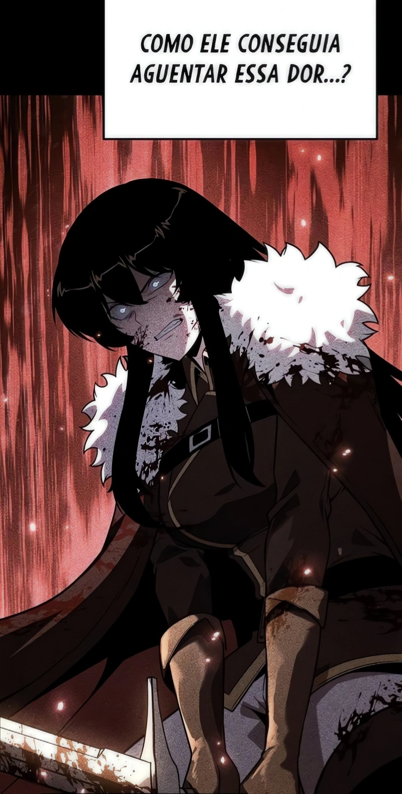 Read O Rei dos Cavaleiros que Retorna com um Deus PT Manga Online