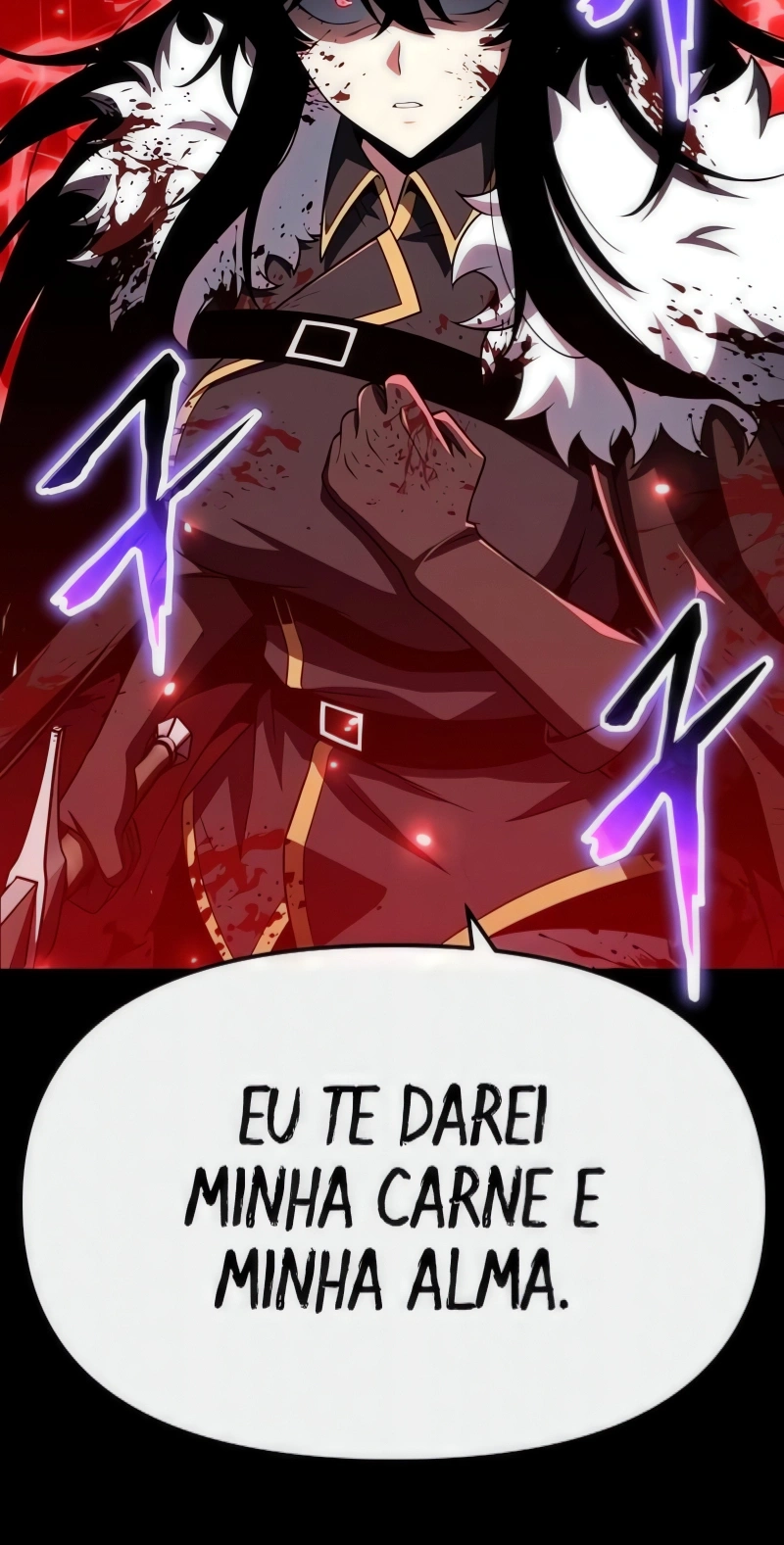 Read O Rei dos Cavaleiros que Retorna com um Deus PT Manga Online