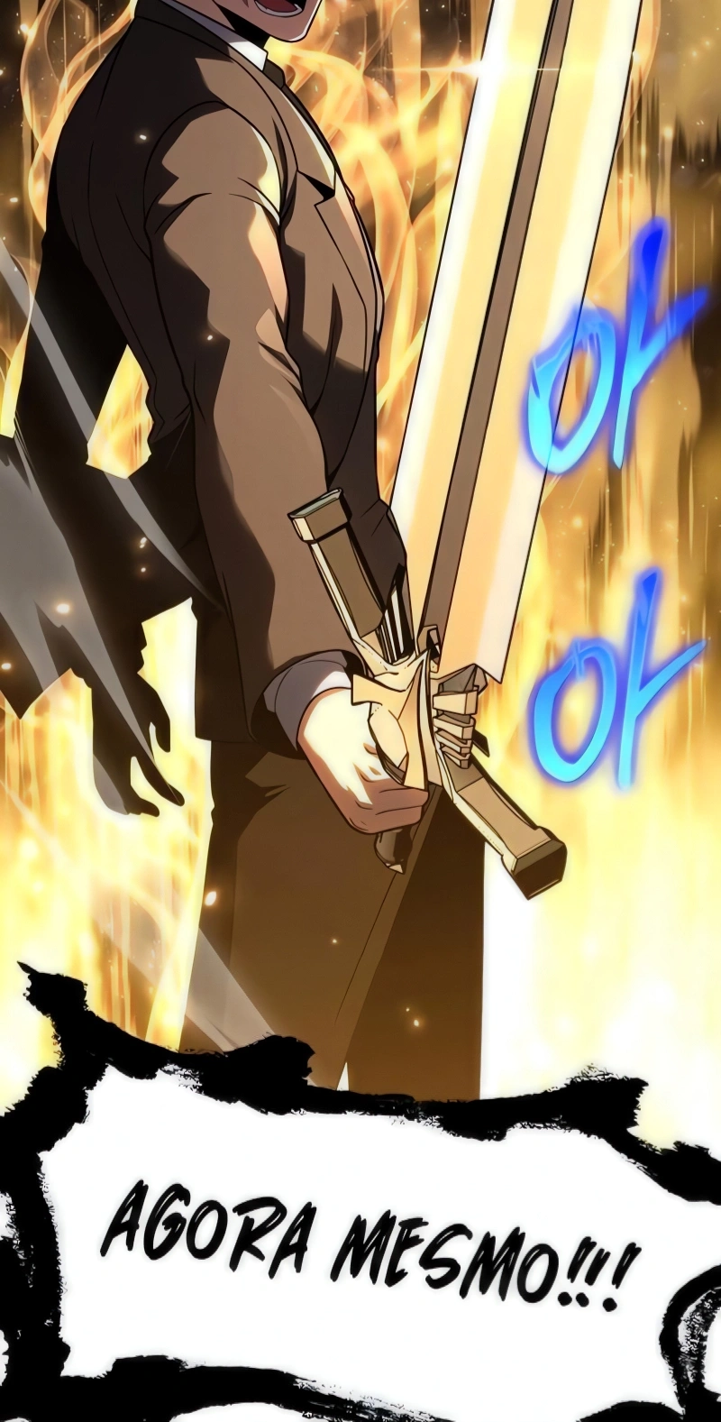 Read O Rei dos Cavaleiros que Retorna com um Deus PT Manga Online