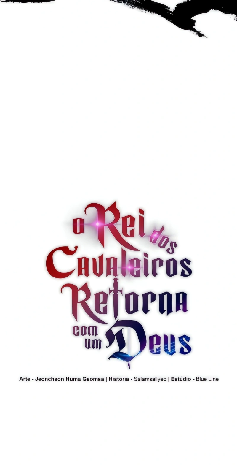 Read O Rei dos Cavaleiros que Retorna com um Deus PT Manga Online