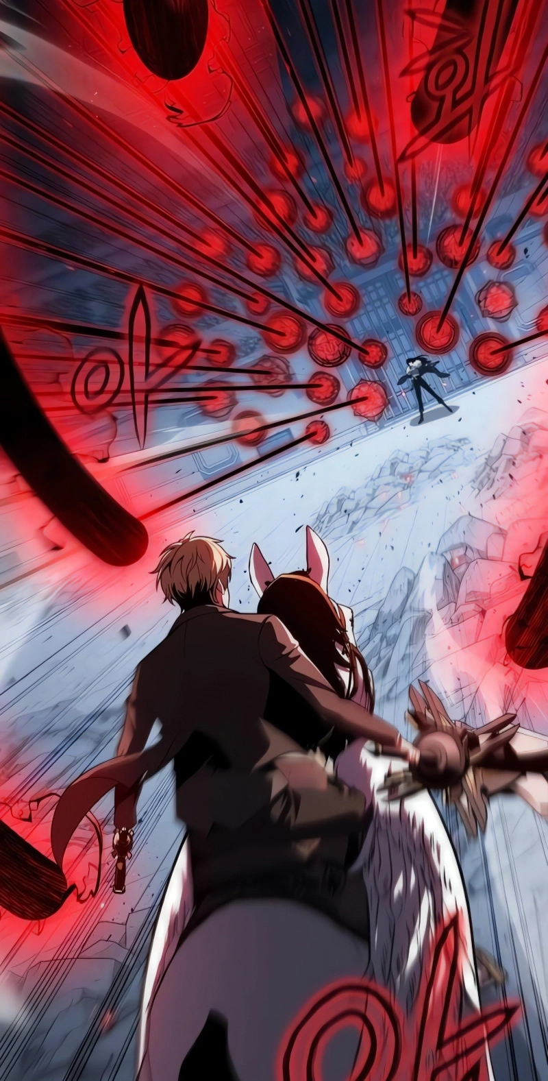 Read O Rei dos Cavaleiros que Retorna com um Deus PT Manga Online