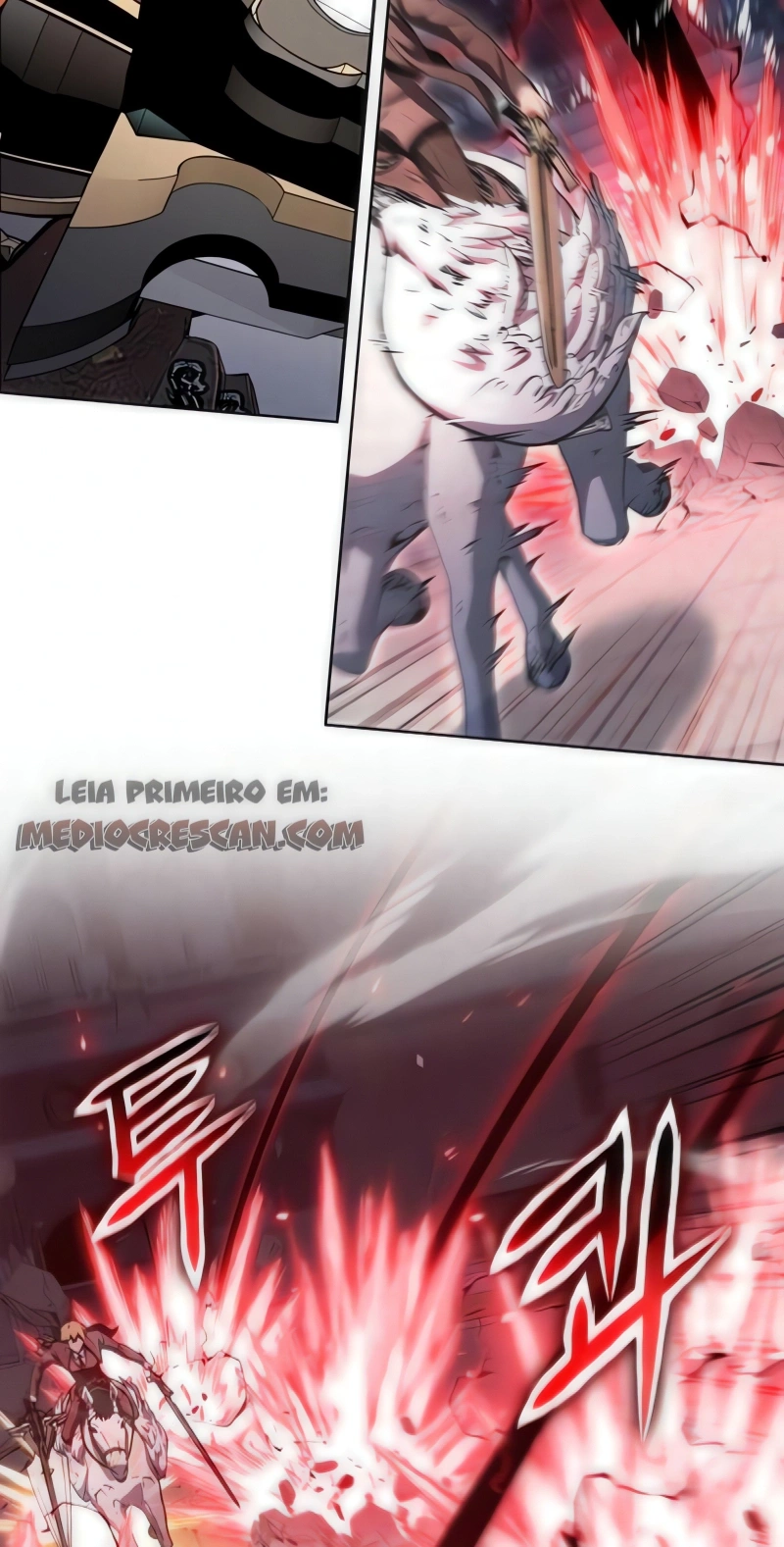 Read O Rei dos Cavaleiros que Retorna com um Deus PT Manga Online