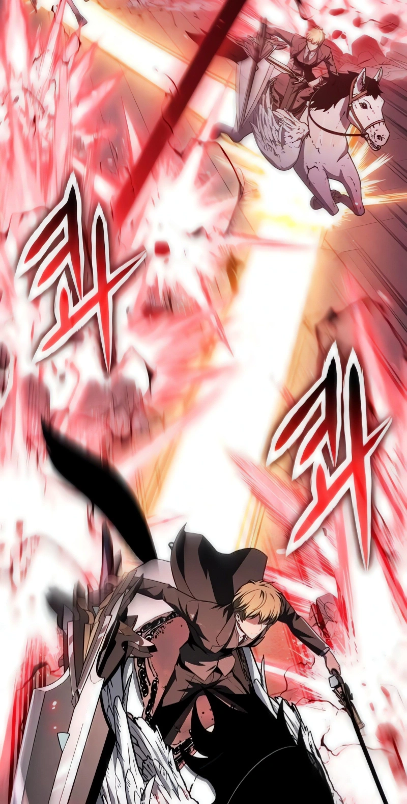 Read O Rei dos Cavaleiros que Retorna com um Deus PT Manga Online