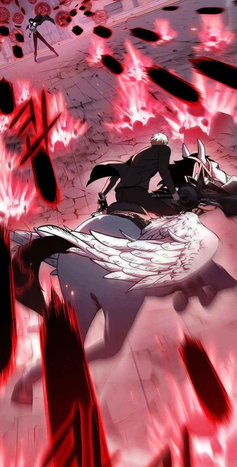 Read O Rei dos Cavaleiros que Retorna com um Deus PT Manga Online