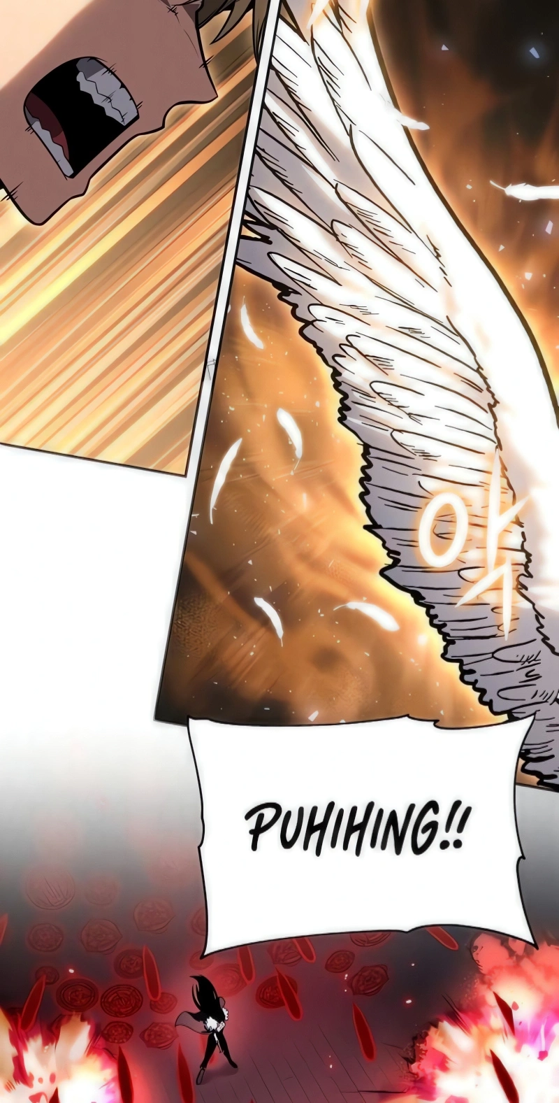 Read O Rei dos Cavaleiros que Retorna com um Deus PT Manga Online