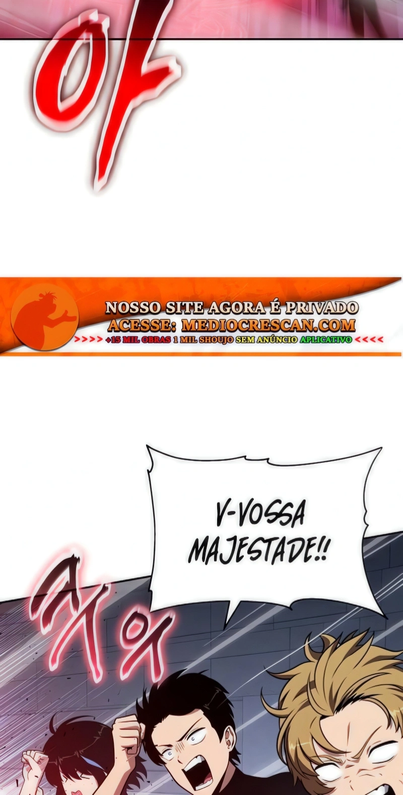 Read O Rei dos Cavaleiros que Retorna com um Deus PT Manga Online