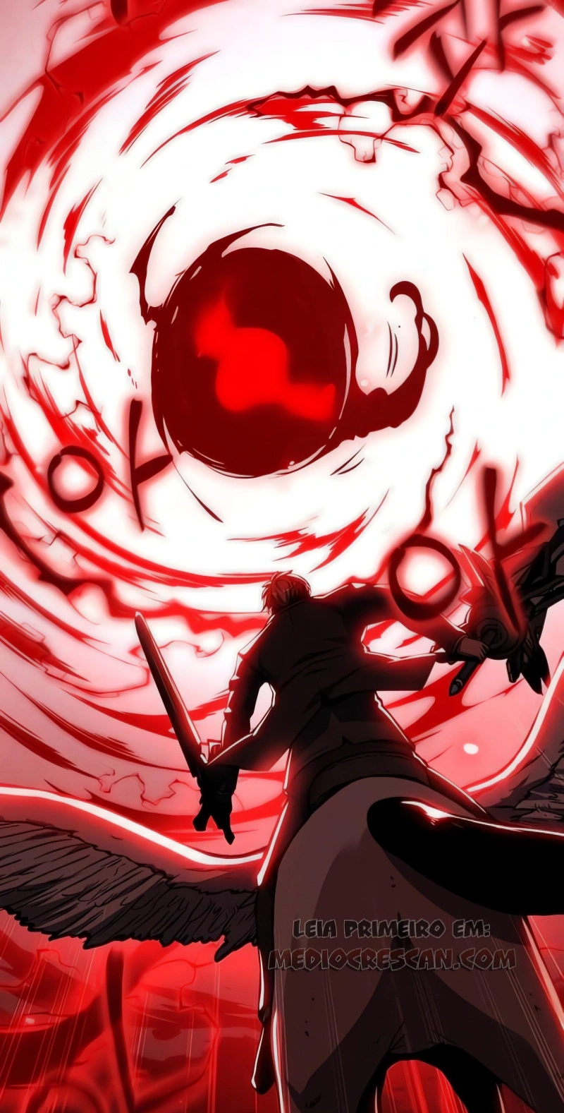 Read O Rei dos Cavaleiros que Retorna com um Deus PT Manga Online