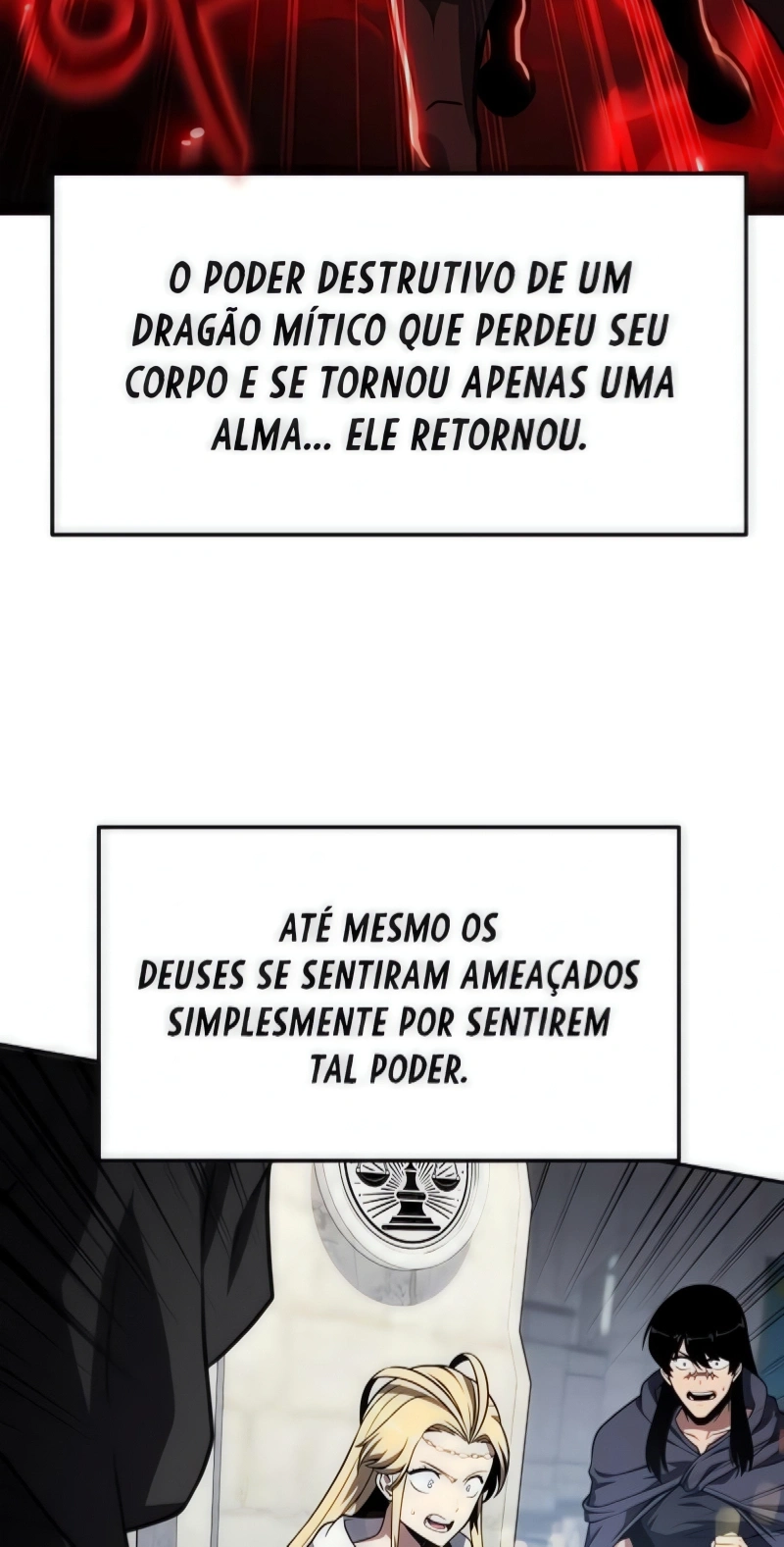 Read O Rei dos Cavaleiros que Retorna com um Deus PT Manga Online