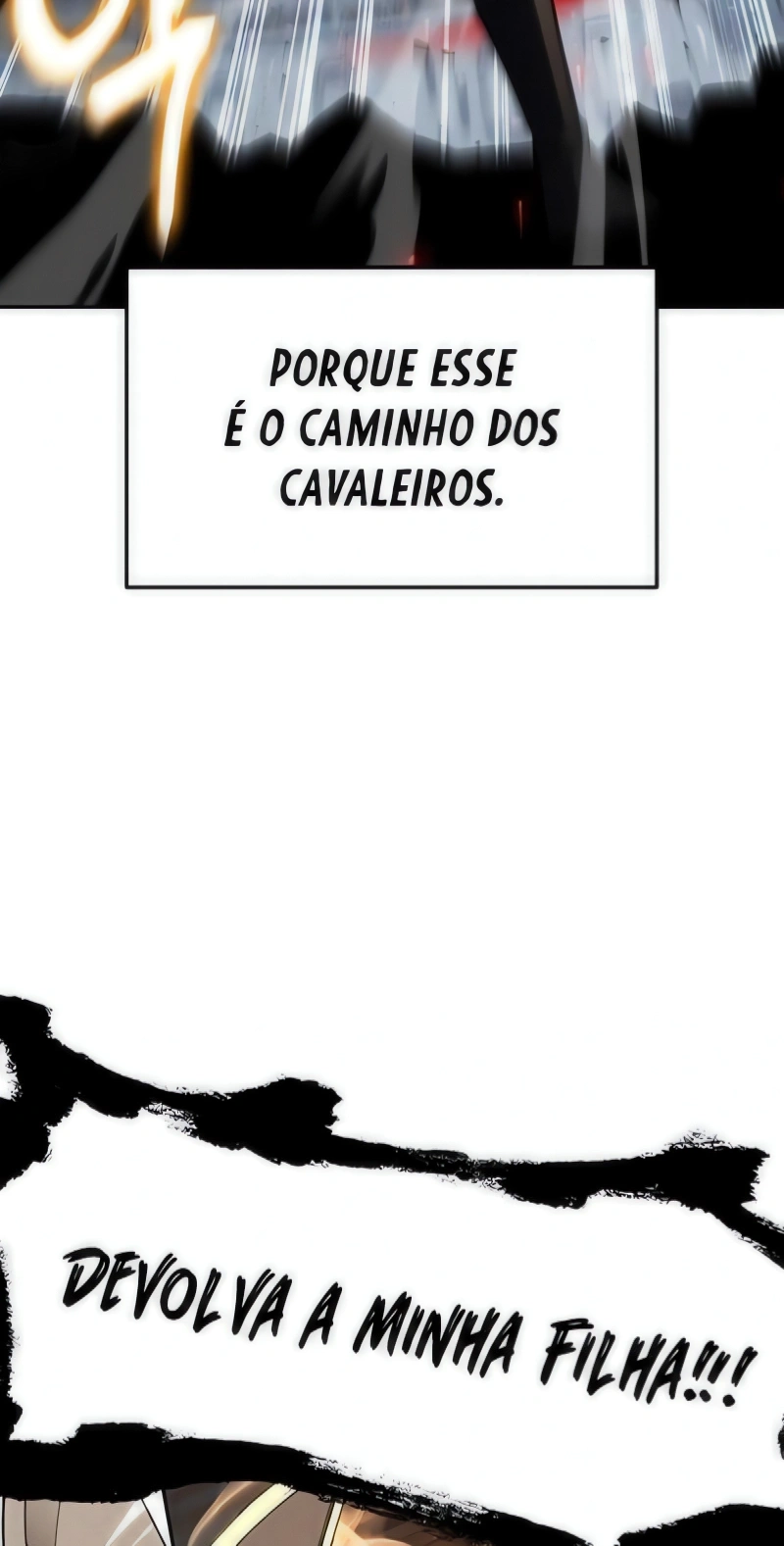 Read O Rei dos Cavaleiros que Retorna com um Deus PT Manga Online