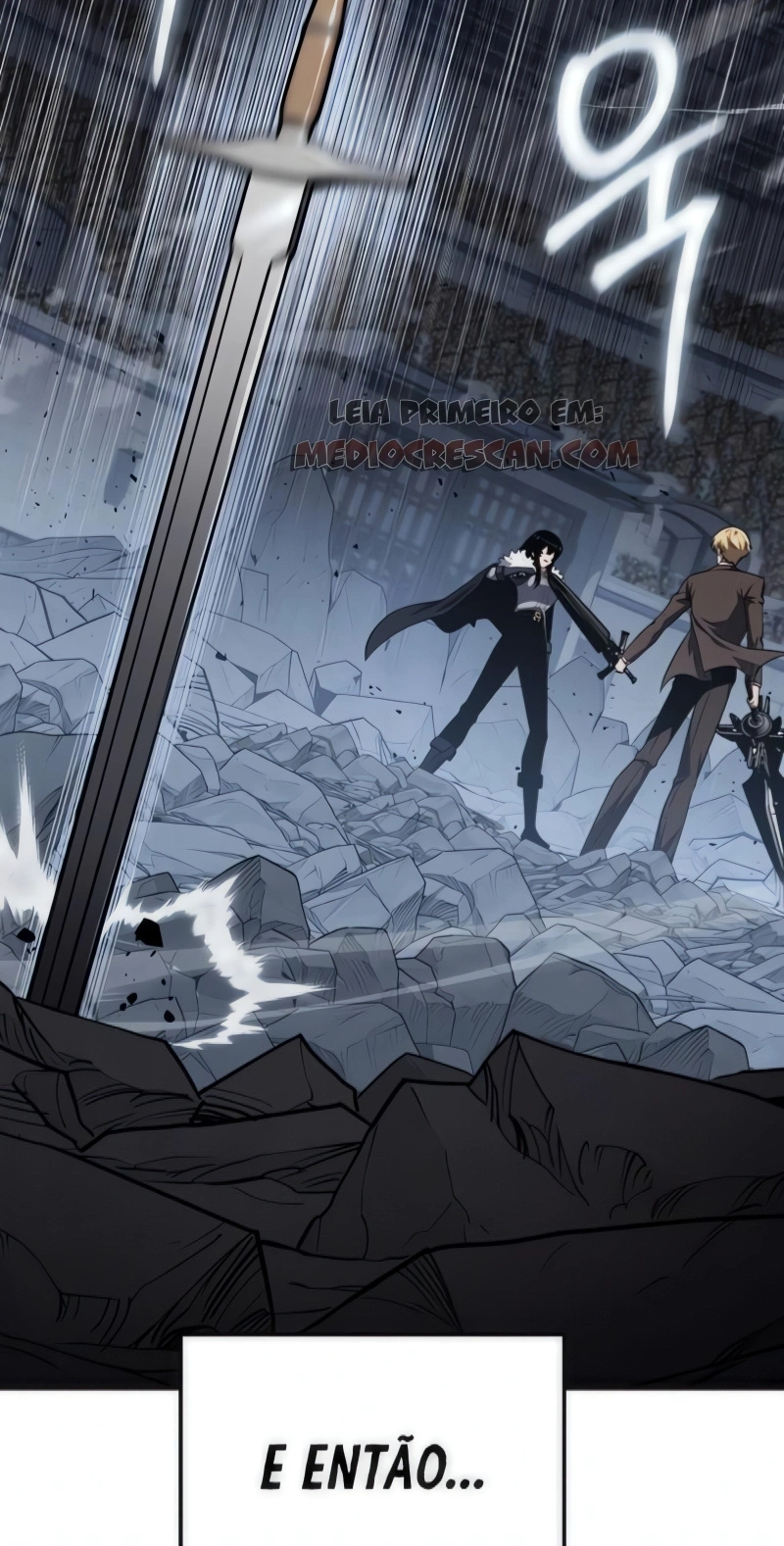 Read O Rei dos Cavaleiros que Retorna com um Deus PT Manga Online