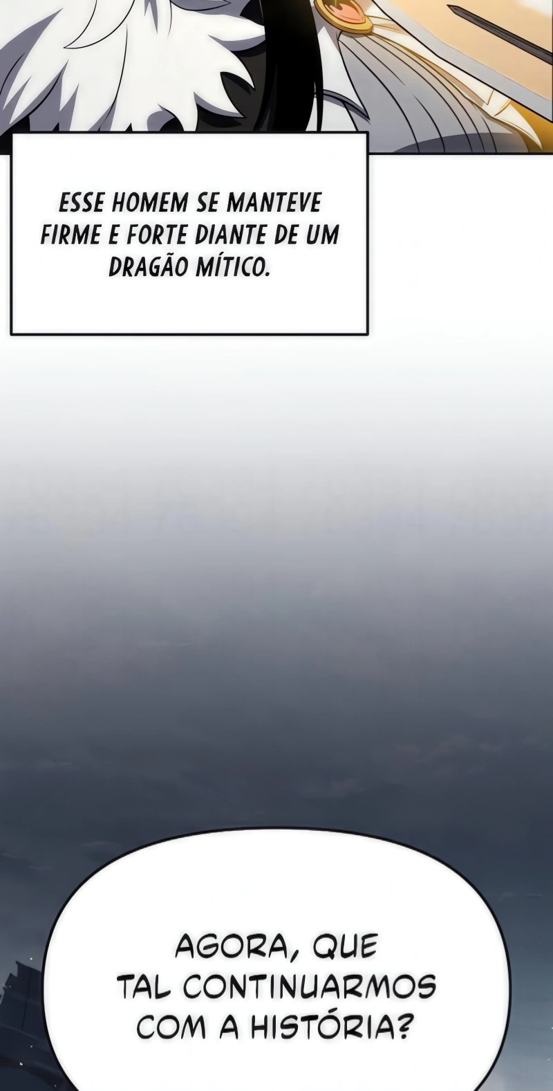 Read O Rei dos Cavaleiros que Retorna com um Deus PT Manga Online