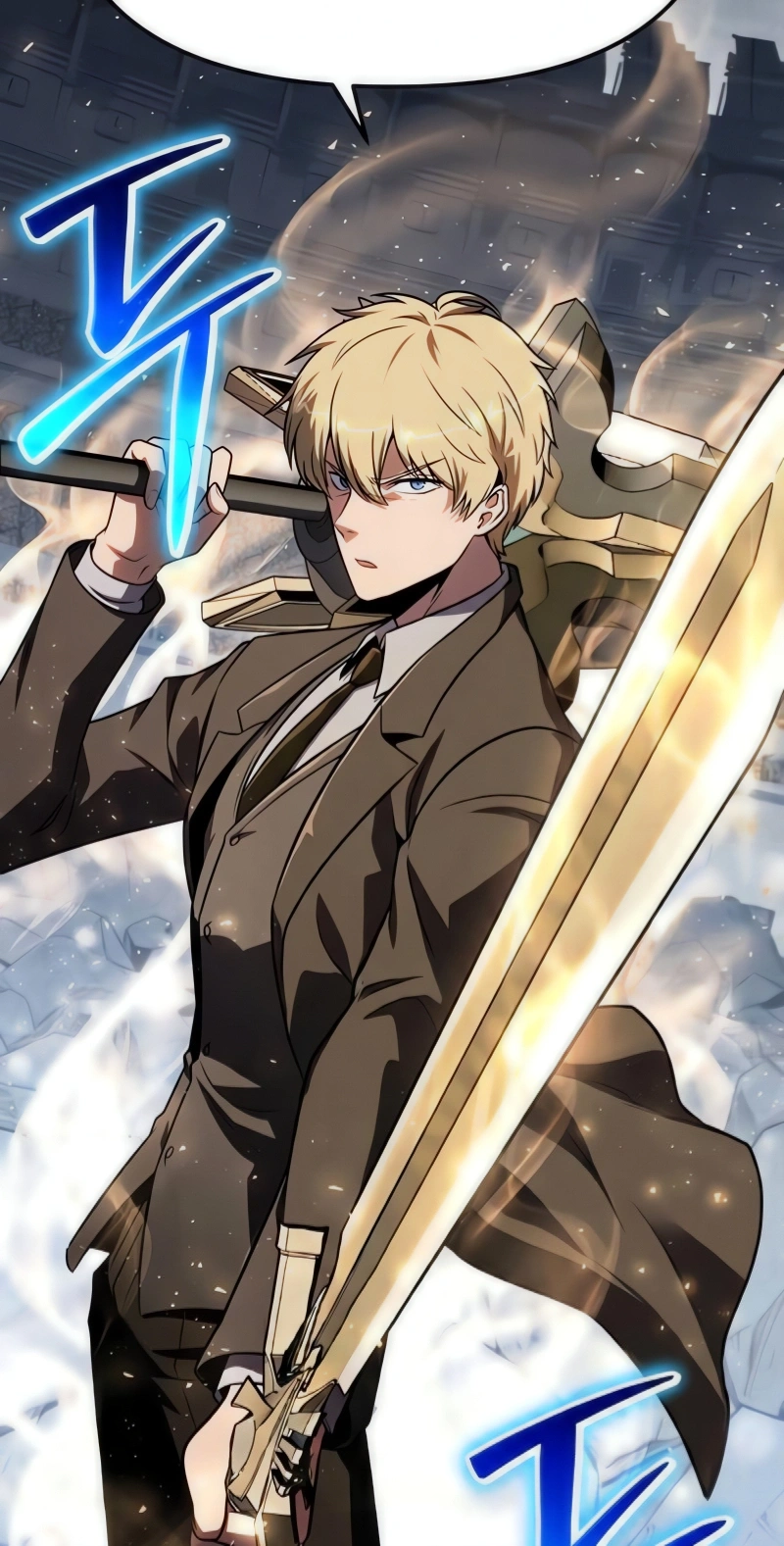 Read O Rei dos Cavaleiros que Retorna com um Deus PT Manga Online