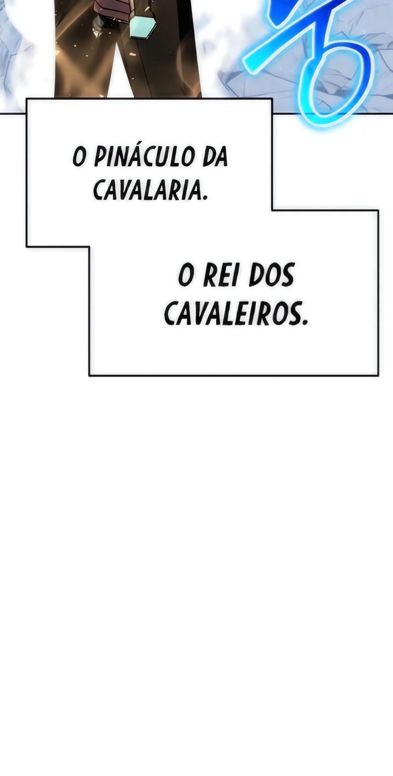 Read O Rei dos Cavaleiros que Retorna com um Deus PT Manga Online