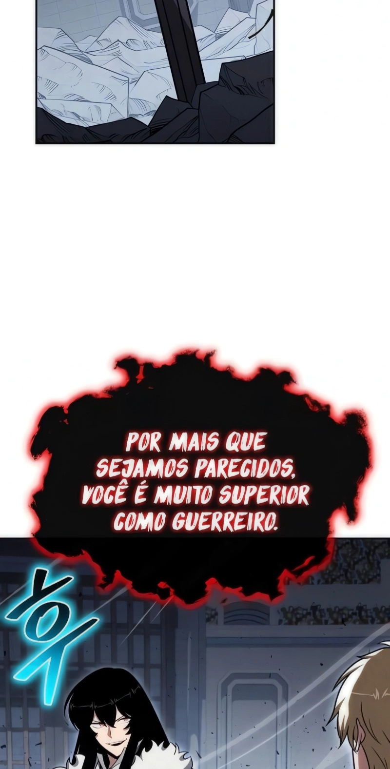 Read O Rei dos Cavaleiros que Retorna com um Deus PT Manga Online