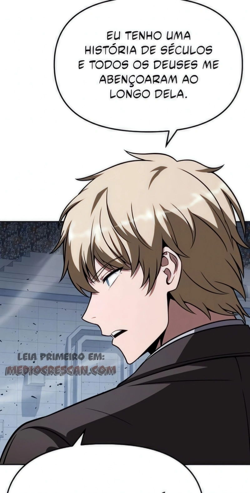 Read O Rei dos Cavaleiros que Retorna com um Deus PT Manga Online