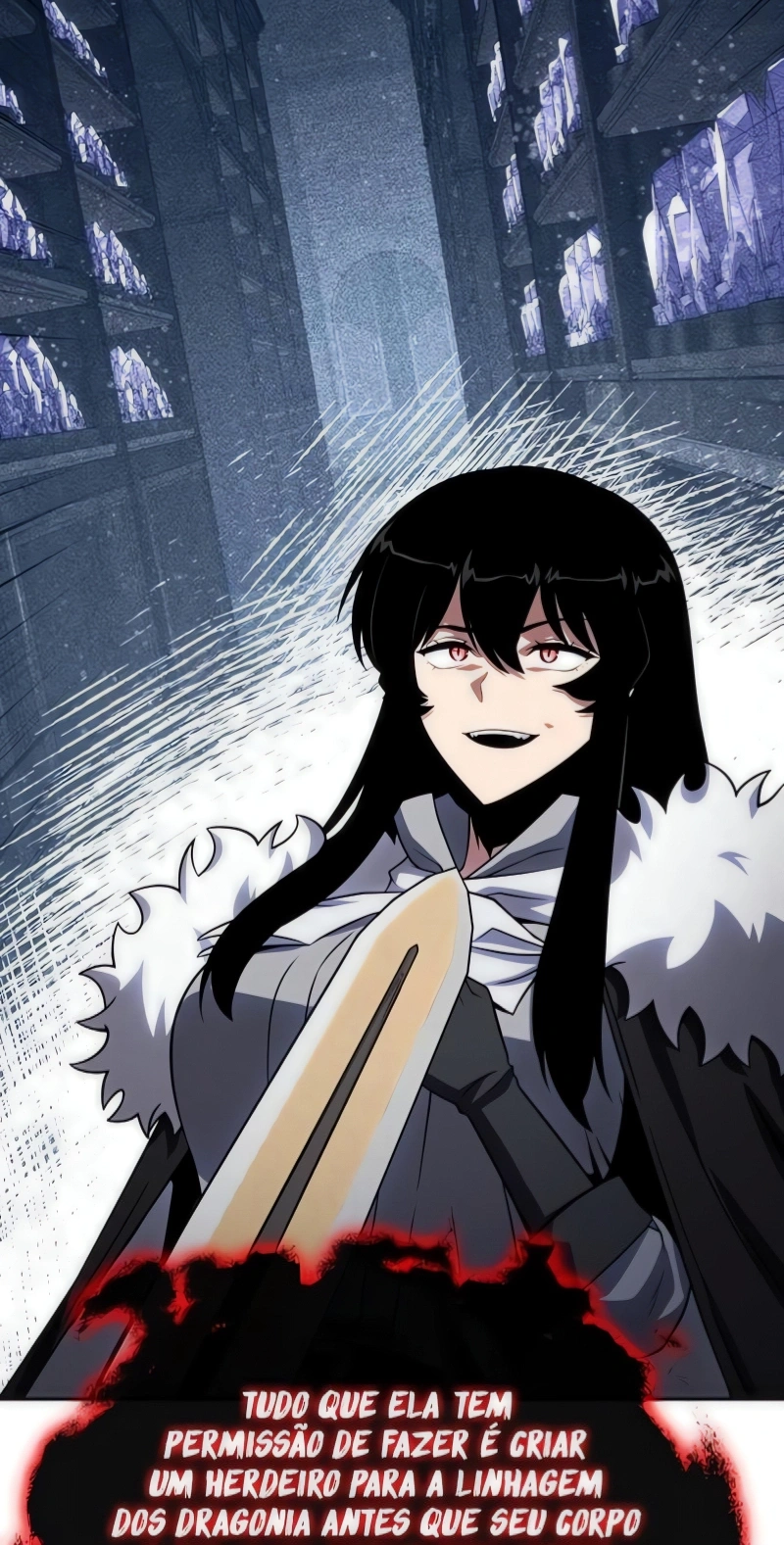 Read O Rei dos Cavaleiros que Retorna com um Deus PT Manga Online