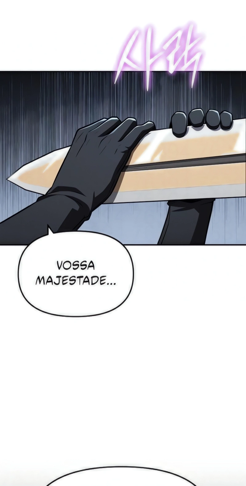 Read O Rei dos Cavaleiros que Retorna com um Deus PT Manga Online