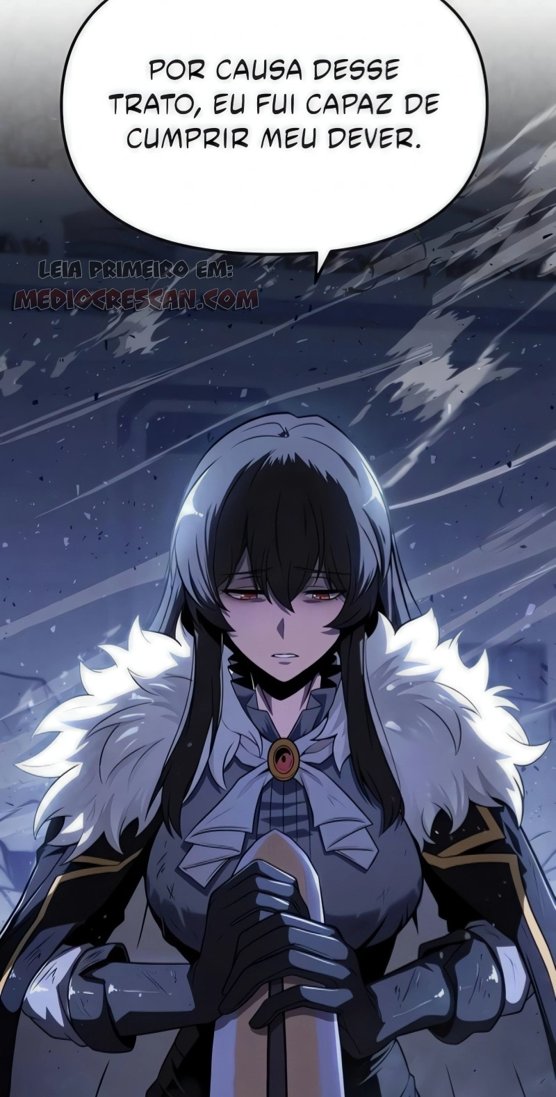 Read O Rei dos Cavaleiros que Retorna com um Deus PT Manga Online