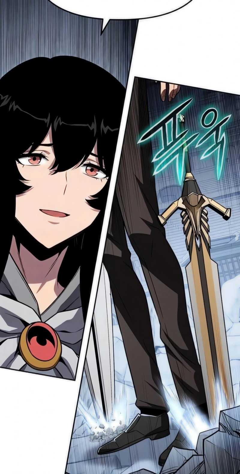 Read O Rei dos Cavaleiros que Retorna com um Deus PT Manga Online