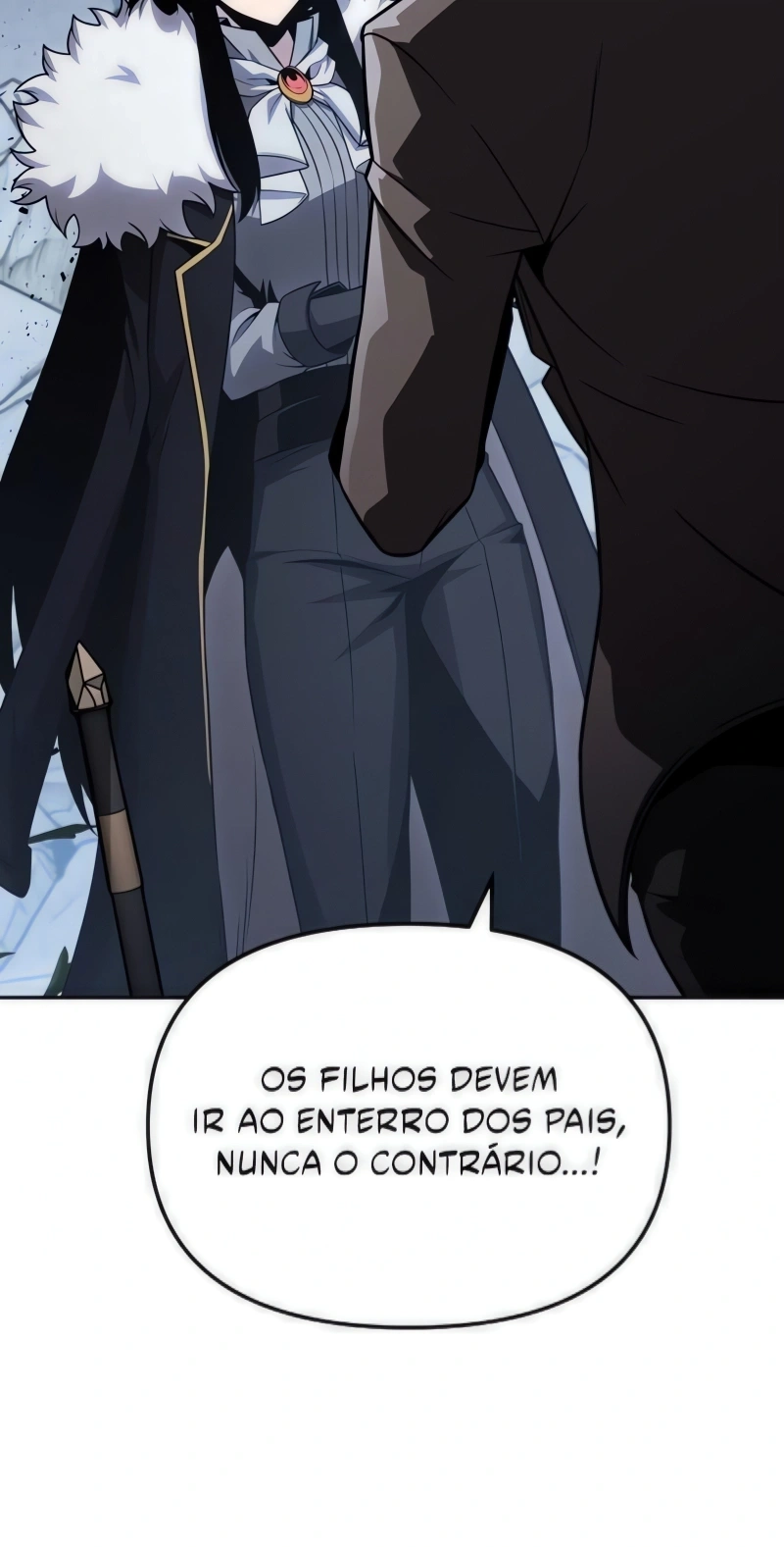 Read O Rei dos Cavaleiros que Retorna com um Deus PT Manga Online