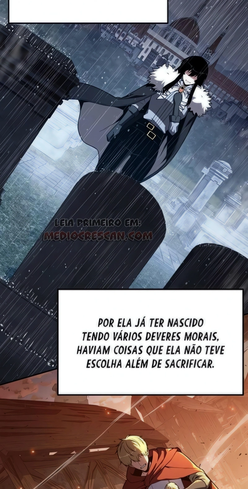 Read O Rei dos Cavaleiros que Retorna com um Deus PT Manga Online