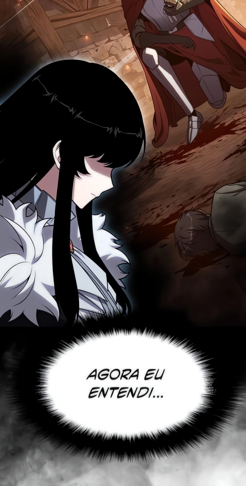 Read O Rei dos Cavaleiros que Retorna com um Deus PT Manga Online