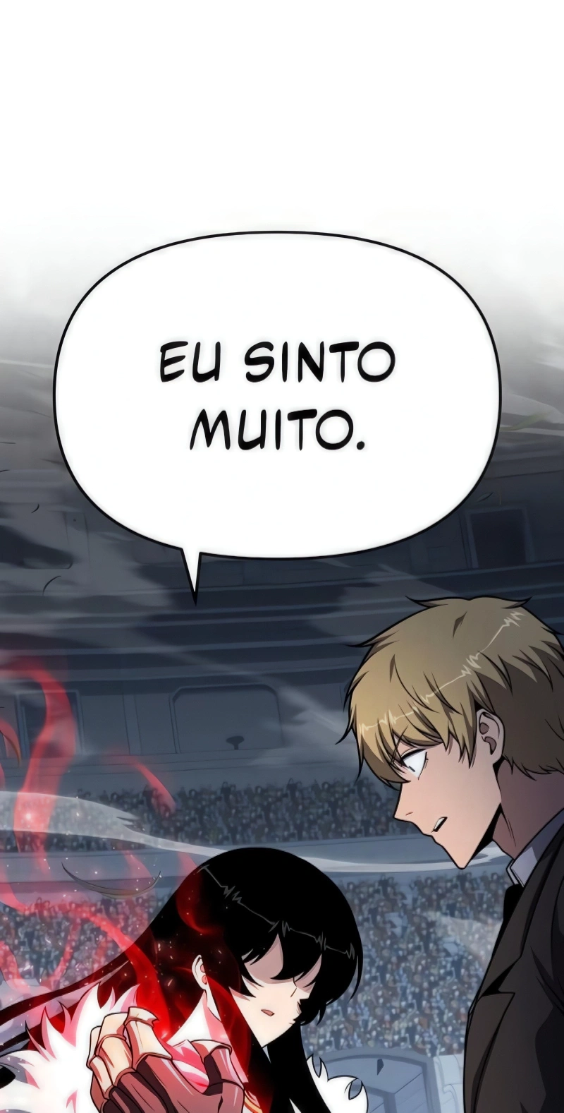 Read O Rei dos Cavaleiros que Retorna com um Deus PT Manga Online
