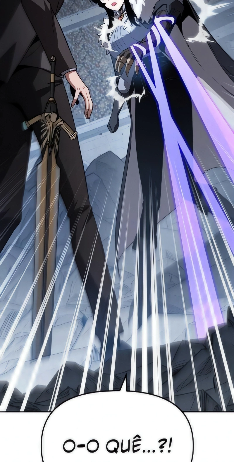 Read O Rei dos Cavaleiros que Retorna com um Deus PT Manga Online