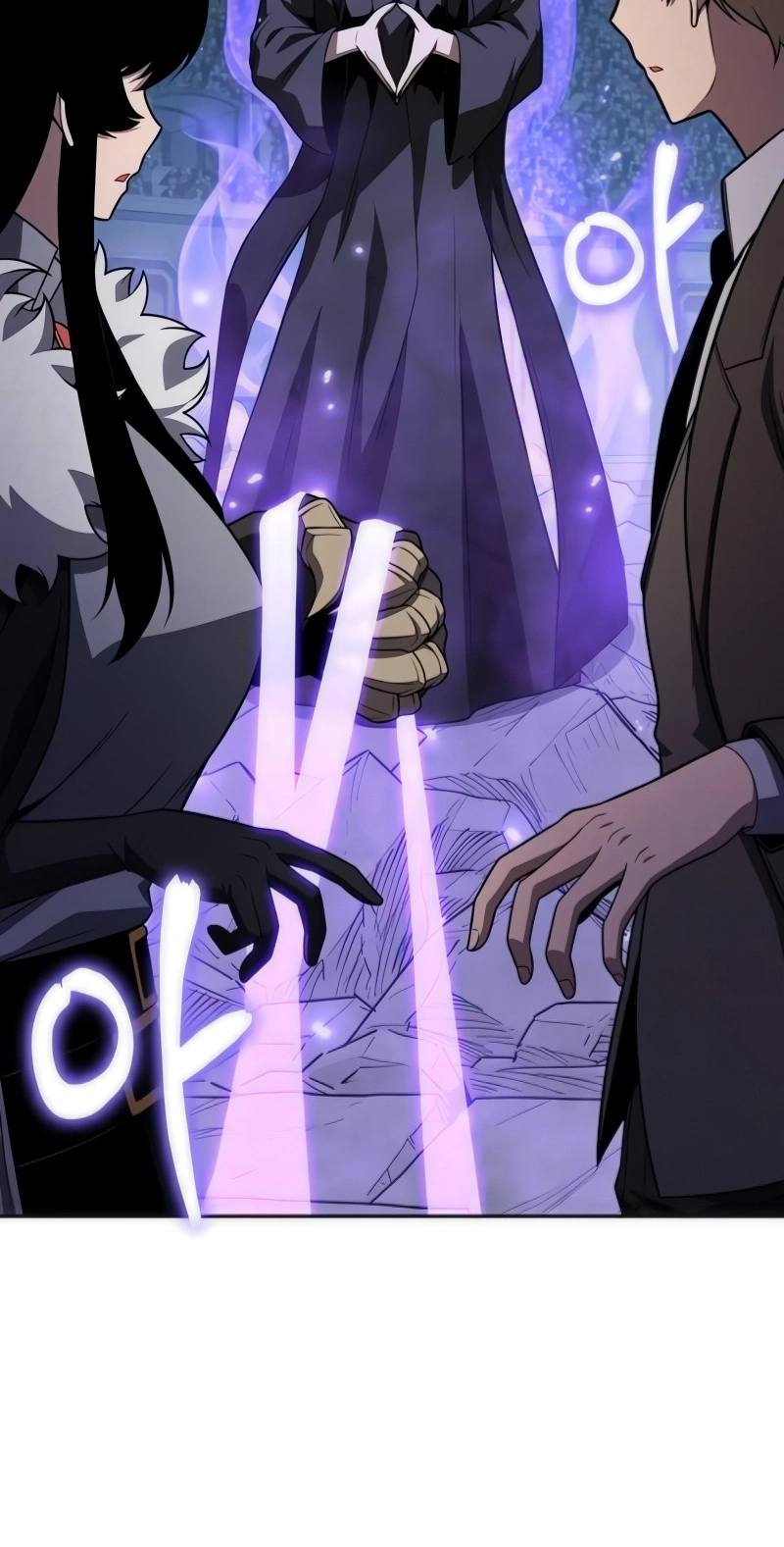 Read O Rei dos Cavaleiros que Retorna com um Deus PT Manga Online