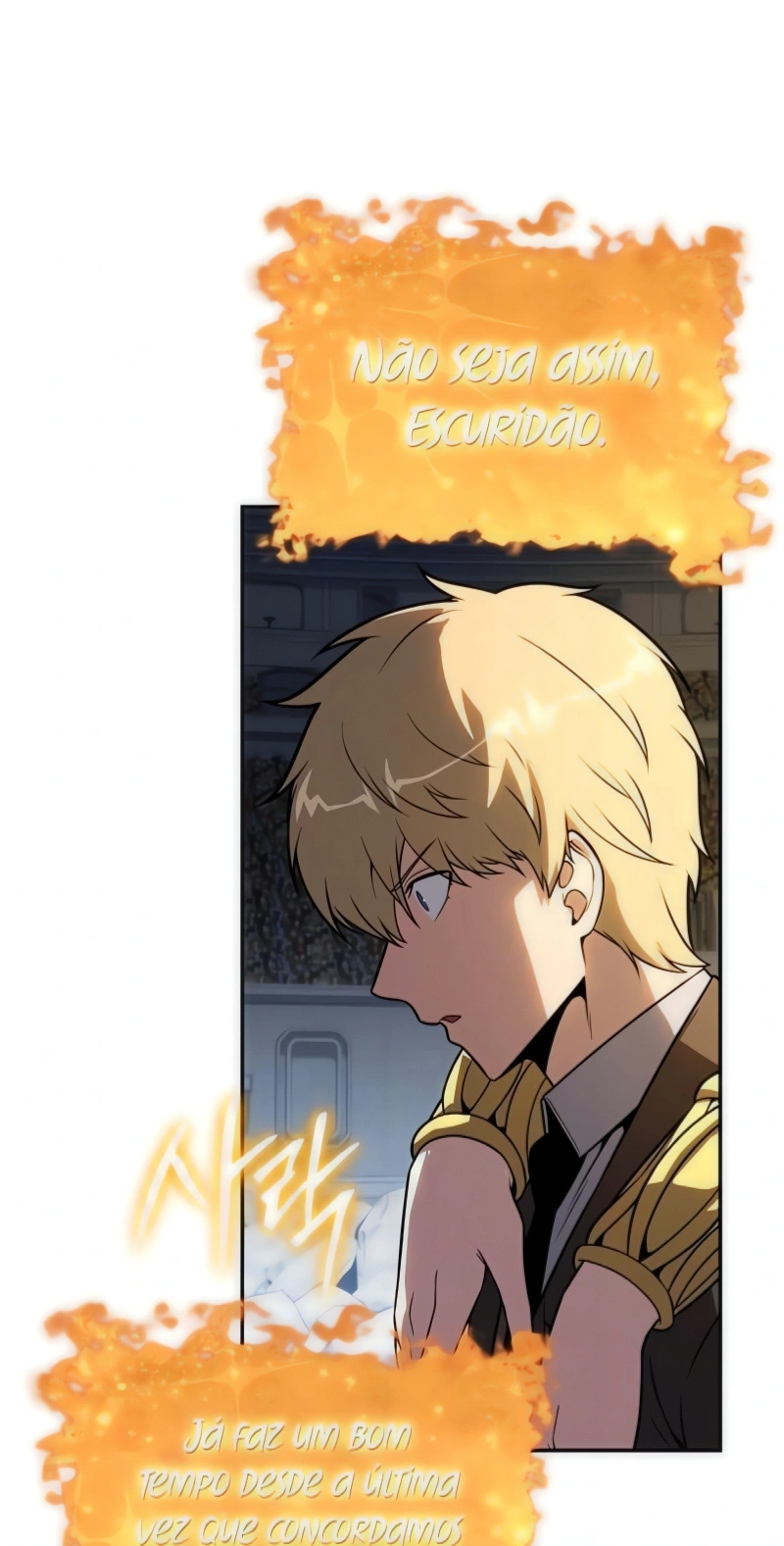 Read O Rei dos Cavaleiros que Retorna com um Deus PT Manga Online