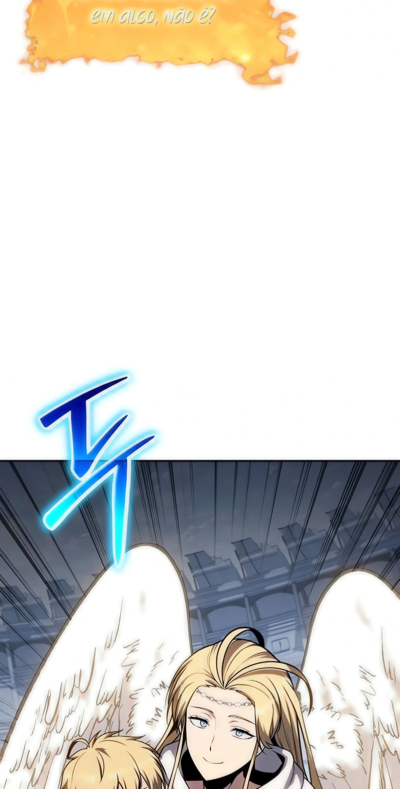 Read O Rei dos Cavaleiros que Retorna com um Deus PT Manga Online