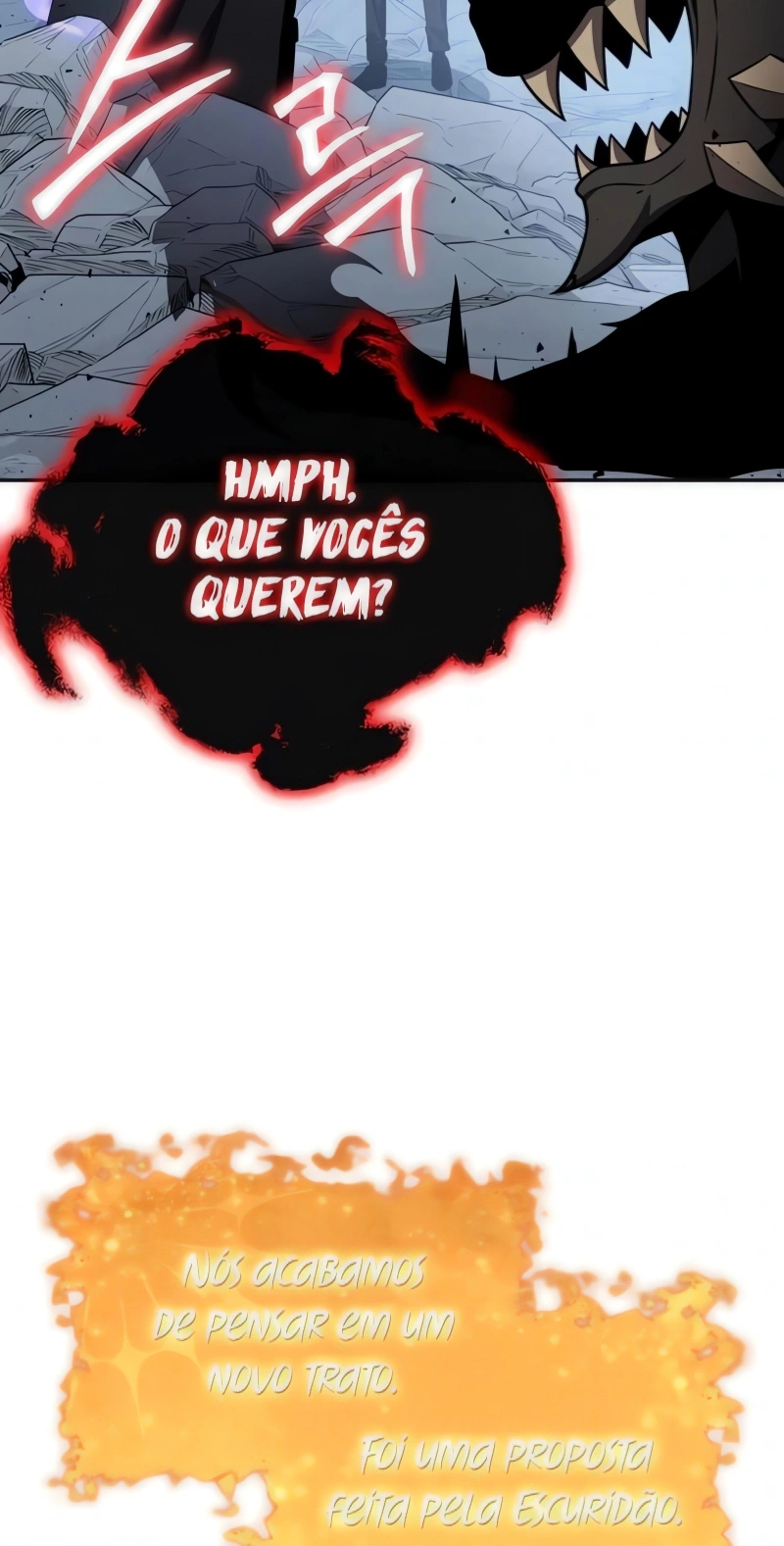 Read O Rei dos Cavaleiros que Retorna com um Deus PT Manga Online