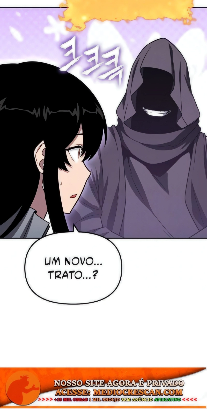 Read O Rei dos Cavaleiros que Retorna com um Deus PT Manga Online