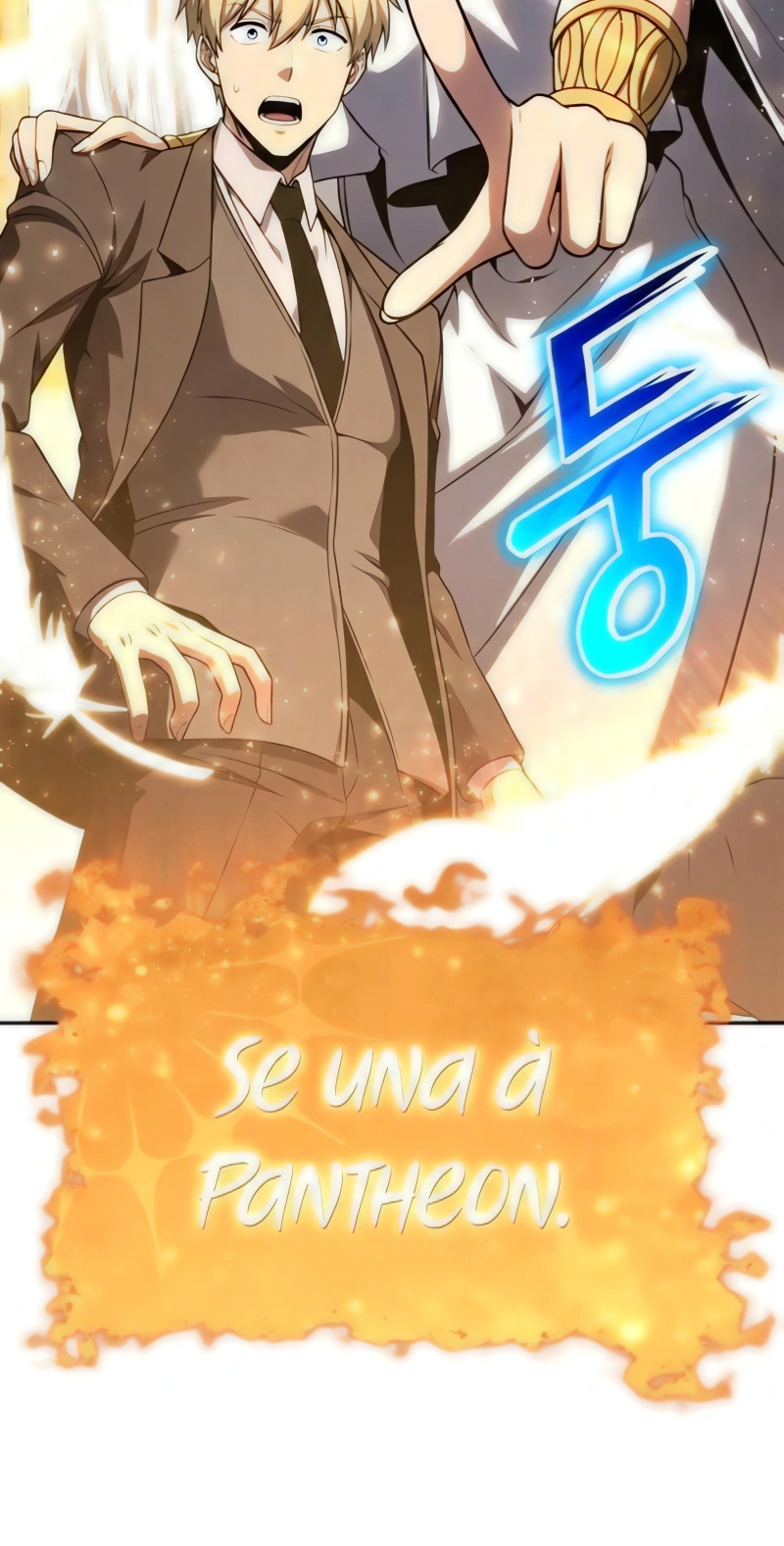 Read O Rei dos Cavaleiros que Retorna com um Deus PT Manga Online