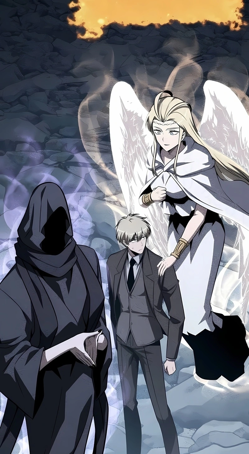 Read O Rei dos Cavaleiros que Retorna com um Deus PT Manga Online