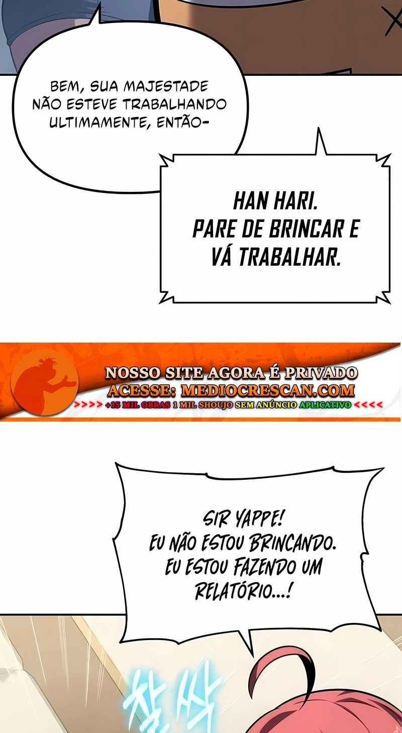 Read O Rei dos Cavaleiros que Retorna com um Deus PT Manga Online