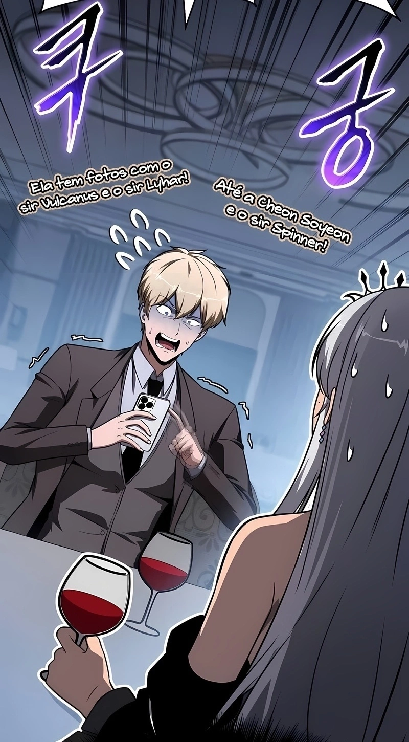 Read O Rei dos Cavaleiros que Retorna com um Deus PT Manga Online