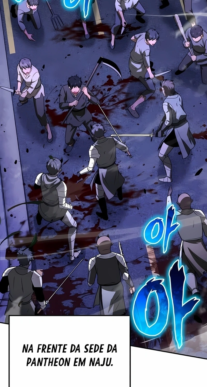 Read O Rei dos Cavaleiros que Retorna com um Deus PT Manga Online