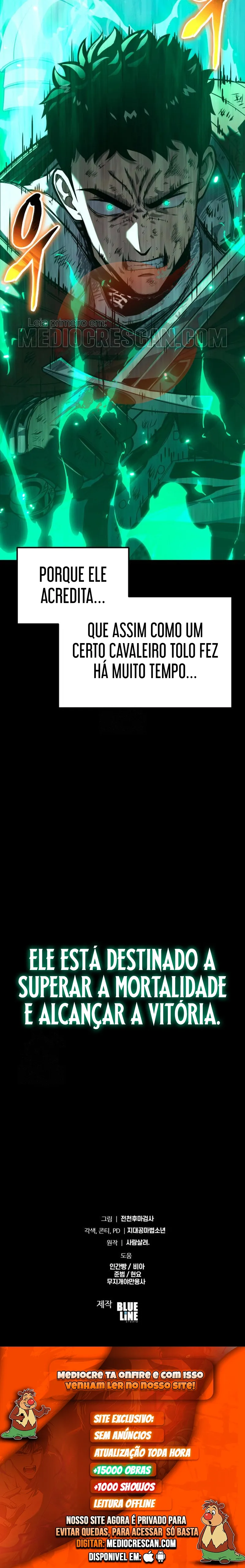 Read O Rei dos Cavaleiros que Retorna com um Deus PT Manga Online