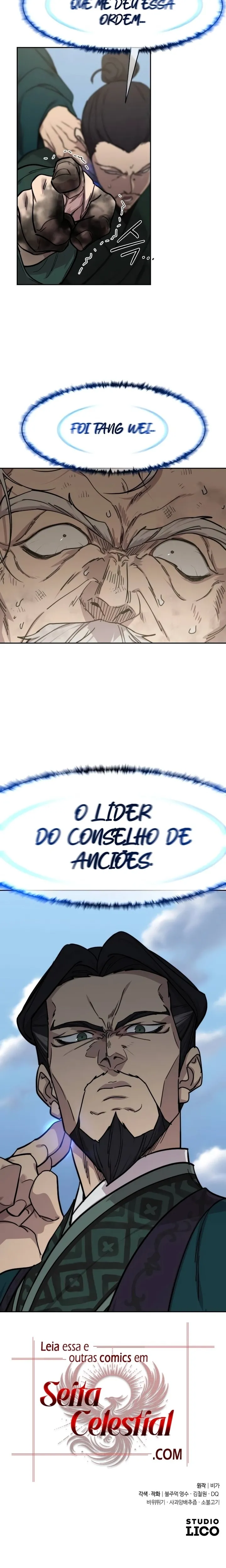 Read O Retorno da Seita do Monte Hua PT Manga Online