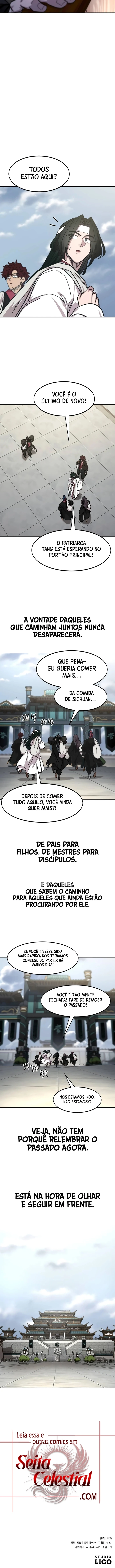 Read O Retorno da Seita do Monte Hua PT Manga Online