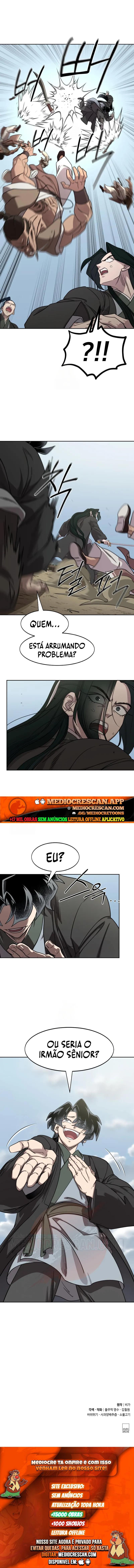 Read O Retorno da Seita do Monte Hua PT Manga Online