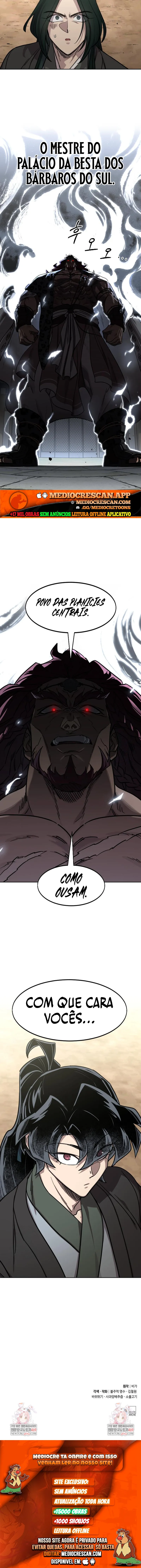 Read O Retorno da Seita do Monte Hua PT Manga Online